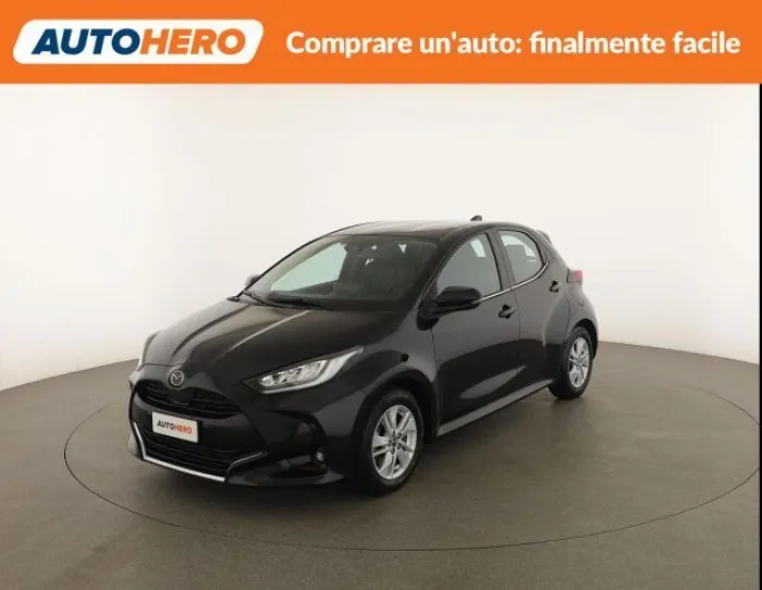 Other MAZDA 2 Mazda2 Hybrid 1.5 VVT e-CVT Full Hybrid 