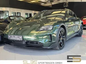 Porsche Taycan 4S Cross Turismo INNO BOSE HUD HA-Lenkung