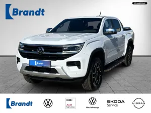 Volkswagen Amarok 2.0 TDI Style 4Motion AUTOM.+MATRIX+AHK