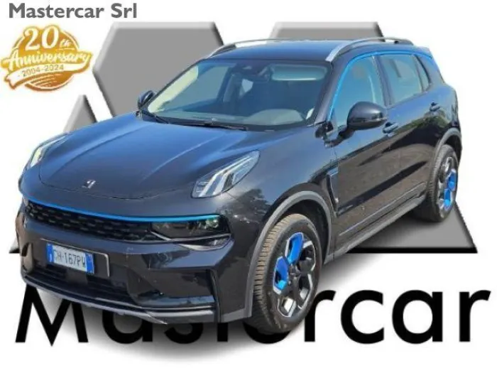Other LYNK & CO 01 01 1.5 hev Auto Navi - GH167PW