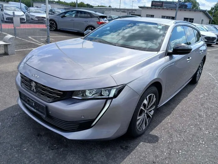 Peugeot 508 SW 1.5HDI Allure Pack AUTOMATIK*LED*NAVI*ACC