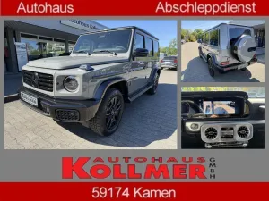 Mercedes-Benz G 450 d Exclusive*Manufaktur*Multikontur*Standhz
