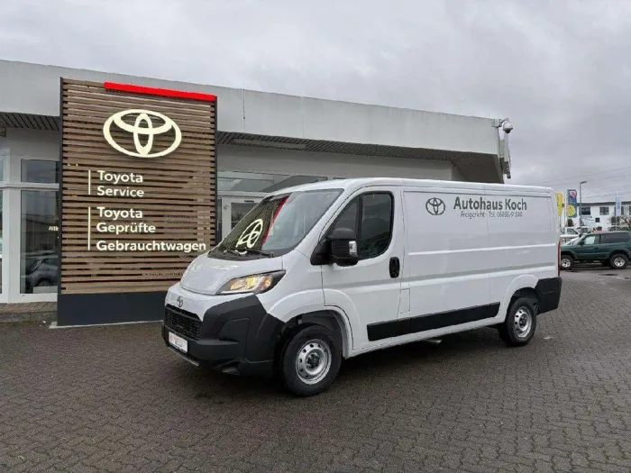 Toyota Proace Max 33 L2H1 BlueHDi 120 Work