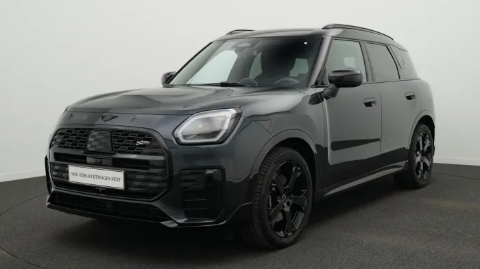 MINI John Cooper Works Trim