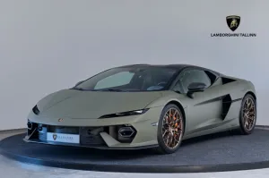 Lamborghini Temerario 4.0 V8 PHEV
