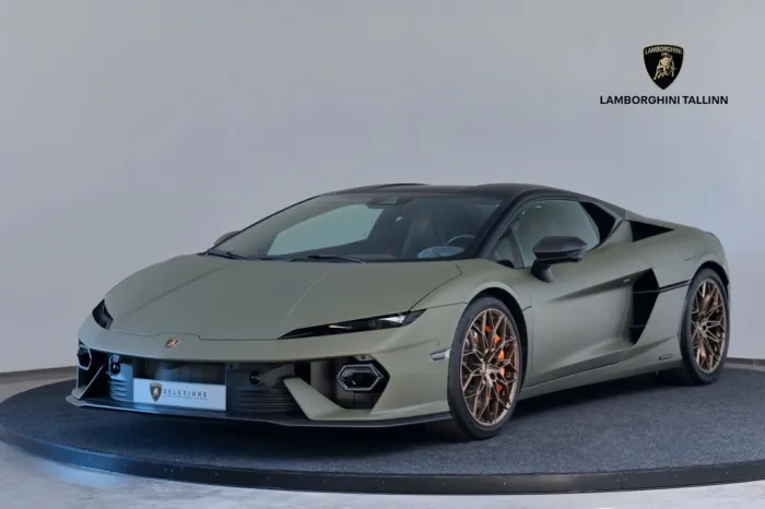 Lamborghini Temerario 4.0 V8 PHEV