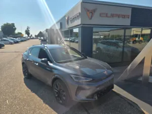 Cupra Formentor 1.5 TSI Hybrid VZ Black Ed. / AHK