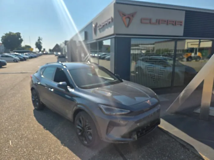 Cupra Formentor 1.5 TSI Hybrid VZ Black Ed. / AHK