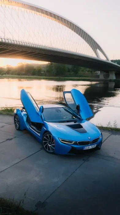BMW i8 2014, USA,