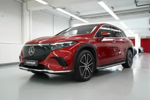 Mercedes-Benz EQS 450 4Matic SUV ! MODELL 2026 ! 22 KWH LOAD .