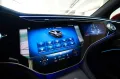 Mercedes-Benz EQS 450 4Matic SUV ! MODELL 2026 ! 22 KWH LOAD .