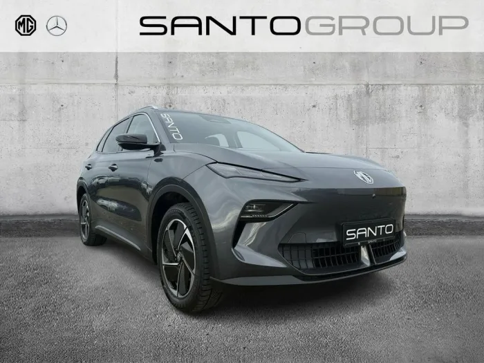 MGS5 EV LUXURY 480km WLTP