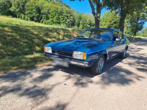 Ford capri 2  1,6l