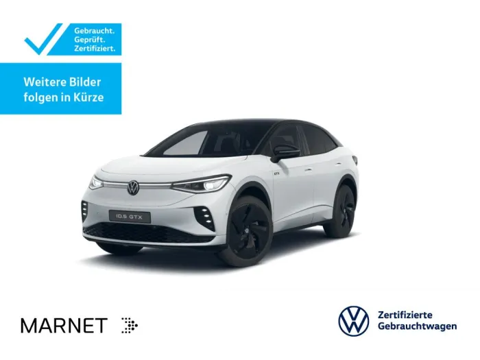 Volkswagen ID.5 GTX 4Motion Navi*Wärmep.*IQ-Light*IQ-Drive*
