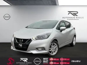 Nissan Micra 1.0 IG-T N-Way AT DAB AppleCarPlay SHZ PDC