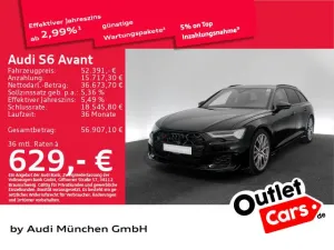 Audi S6 Avant TDI tiptr. Virtual/Navi+