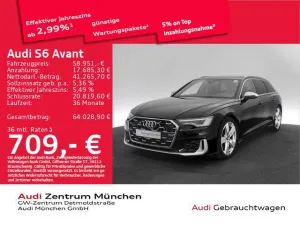 Audi S6 Avant TDI tiptr. Pano/AHK/Virtual/Navi+