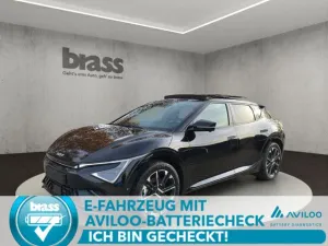 Kia EV6 84-kWh GT-Line Wärmepumpe Glasdach DriveWise