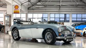 Austin Healey 3000 MK III (BJ8)