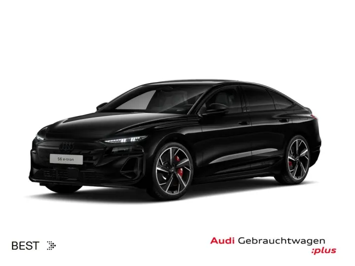 Audi S6 Sportback e-tron*MATRIX*STHZG*HUD*AHK*PANO*B&