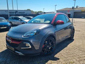 Opel Adam Rocks S Open Air *RECARO*Infinity Sound*