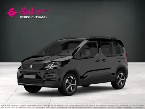 Peugeot Rifter ALLURE 131 PS ( * AHK * SITZHEIZUNG * )