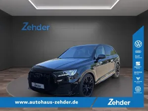 Audi Q7 S line 50 TDI quattro competition plus A