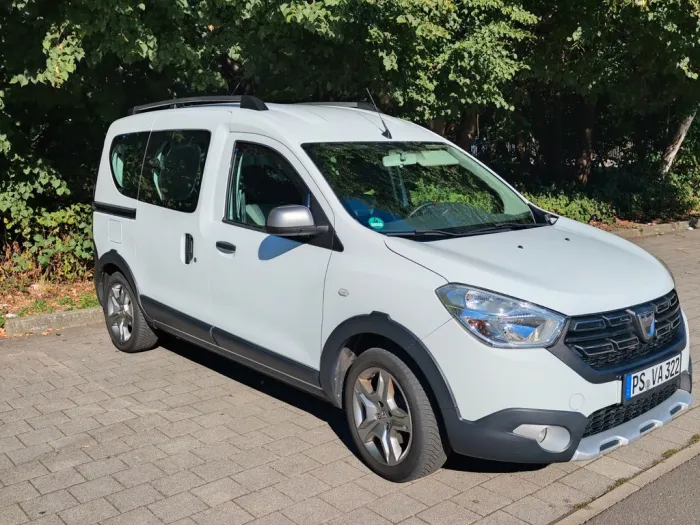 Dacia Dokker Blue dCi 95 Stepway 