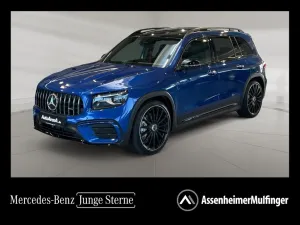 Mercedes-Benz AMG GLB 35 4matic AMG+MBUX+MBeam+Night+Pano+SHD
