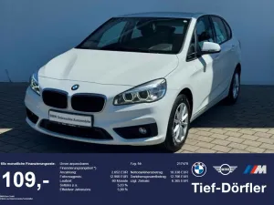BMW 218i Aut. LED+/Shz/NAVI/Driving-&Park-Assistent