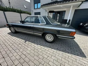 Mercedes-Benz MB 350 SLC, W107 / C107, V8, H-Kennzeichen...