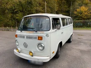 Volkswagen VW T2 Beachbus