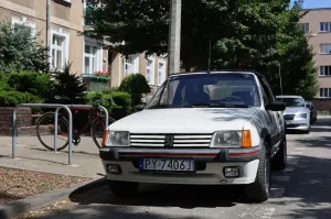 Peugeot 205