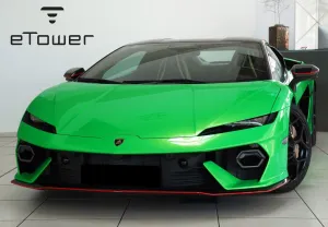 Lamborghini Temerario 4.0 V8 PHEV Lift Folie Sonus Display