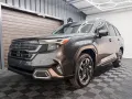 Subaru Forester 2.5L LIMITED 4x4
