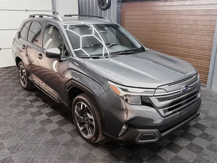 Subaru Forester 2.5L LIMITED 4x4
