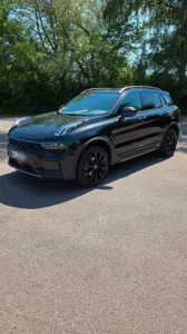 Lynk&Co 01 1.5 145KW 01 HEV DCT -
