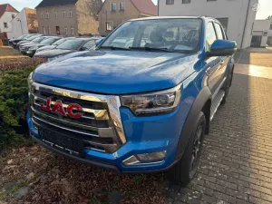 JAC 8 Pro