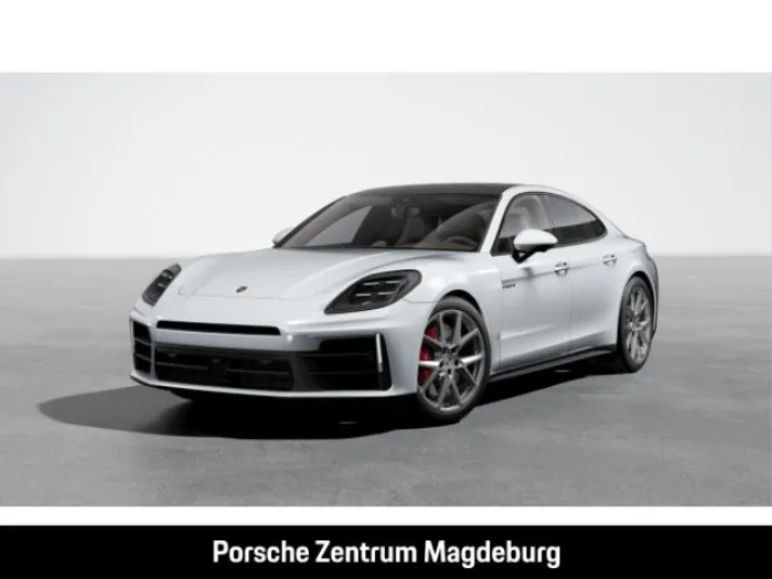 Porsche Panamera 4S E-Hybrid
