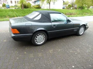 Mercedes-Benz Mercedes Benz SL 320 Cabrio W129