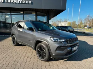 Jeep Compass 1.3 Plug-In Hybrid (EURO 6d) 80th Anniv.