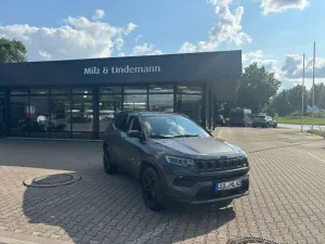 Jeep Compass 1.3 Plug-In Hybrid (EURO 6d) 80th Anniv.