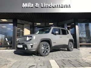 Jeep Renegade e-Hybrid S 1.5l MHEV 48V 96 kW DC