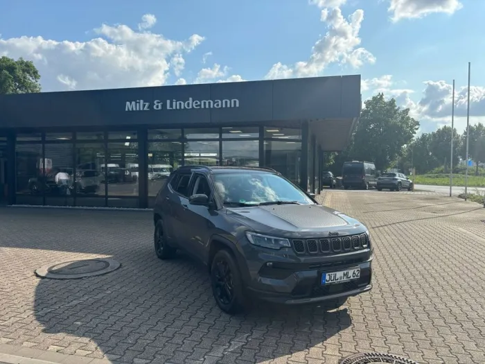 Jeep Compass 1.3 Plug-In Hybrid (EURO 6d) 80th Anniv.