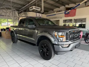 Ford F 150 2,7 ECO BOOST SPORT 4x4  Crewcab