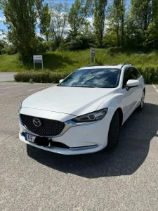 Mazda 6 2.5 SKYACTIV-G 194 Takumi Werksgarantie 2030