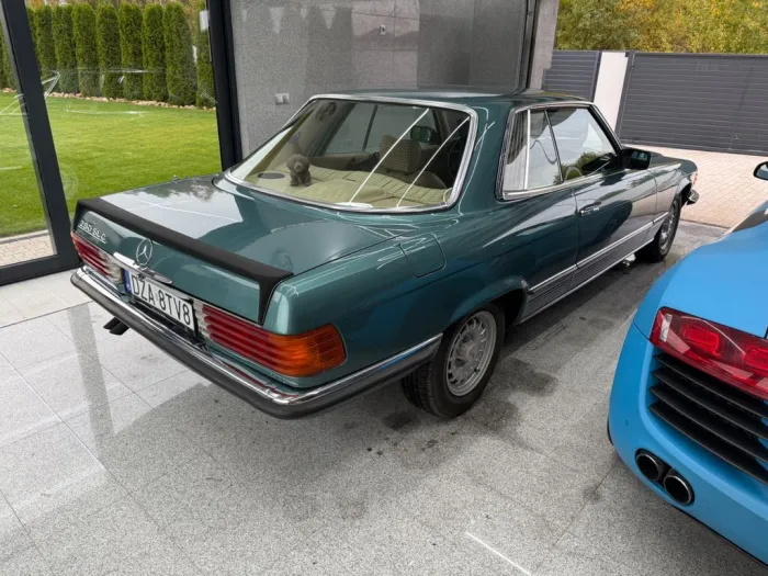 Mercedes-Benz SLC 280