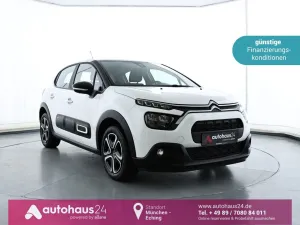 Citroën C3 1.2 PureTech 82 LED-App-ParkPilot-Klima