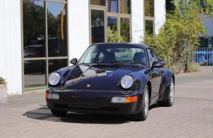 Porsche 964 Turbo 3.3