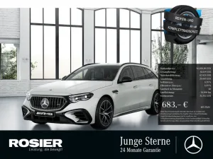 Mercedes-Benz E 53 AMG Hybrid 4M+ T Dyn+ Premium+ Superscreen